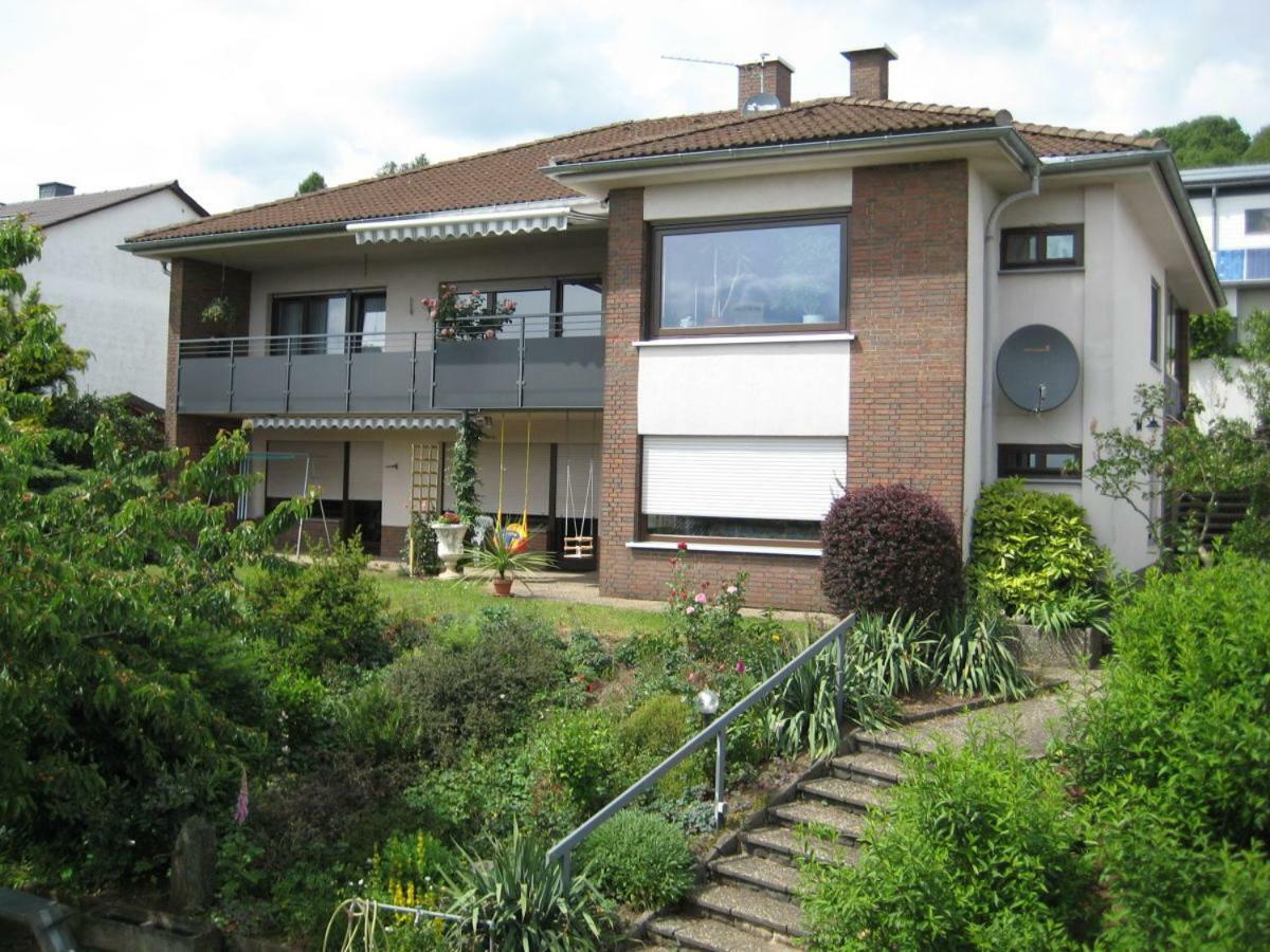 Ferienwohnung Karin Schotten Exterior photo