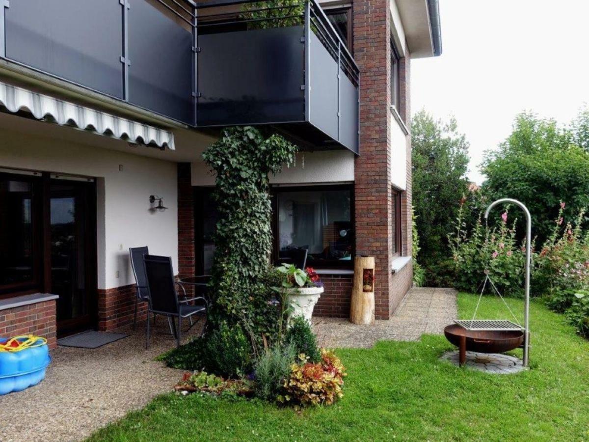 Ferienwohnung Karin Schotten Exterior photo